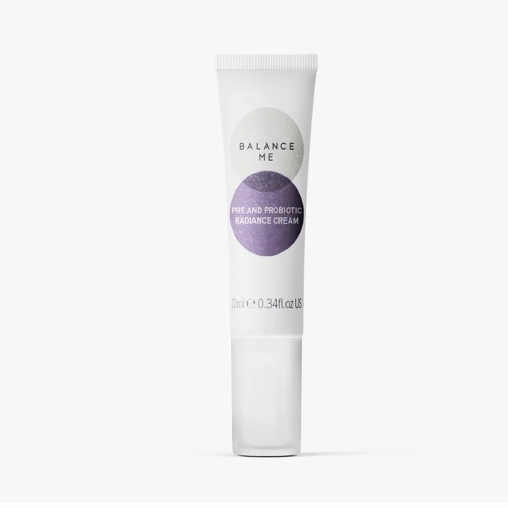 Balance Me skincare Radiance cream
